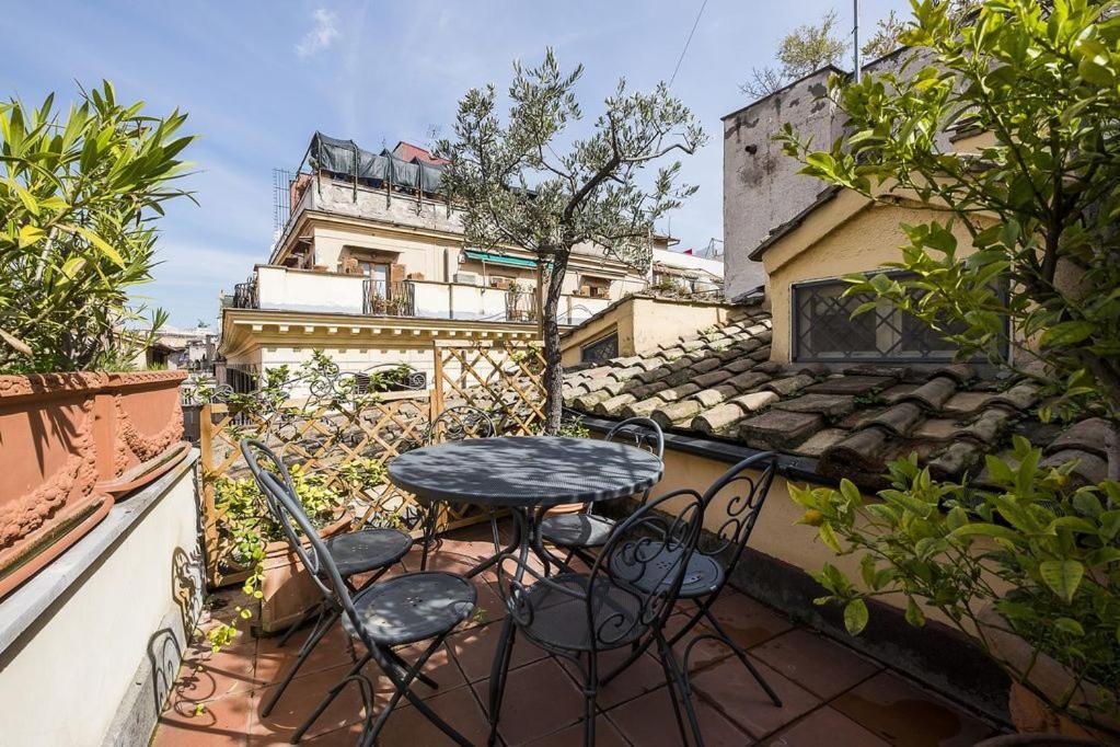 Navona Penthouse Apartment With Terraces Ρώμη Εξωτερικό φωτογραφία