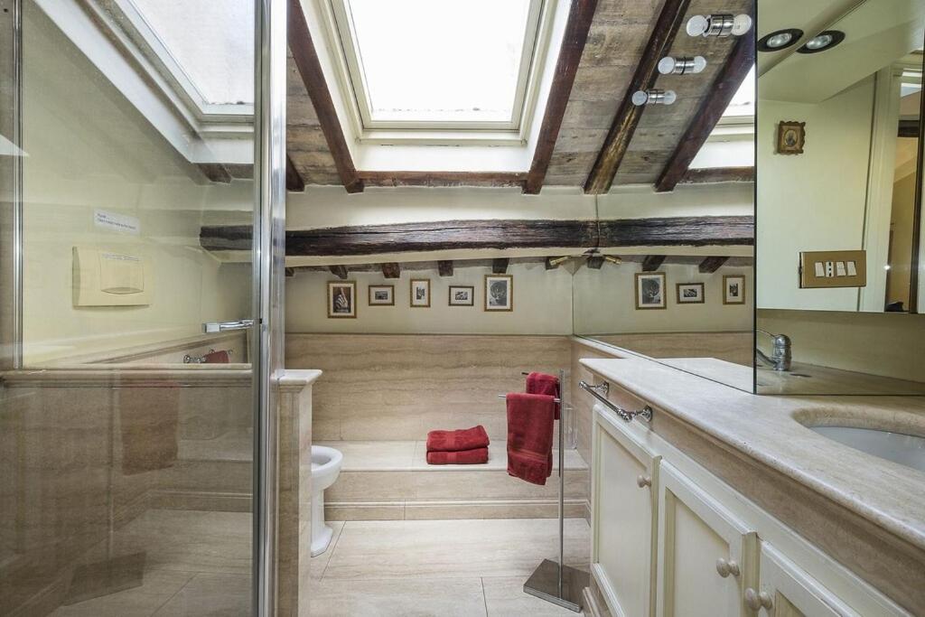 Navona Penthouse Apartment With Terraces Ρώμη Εξωτερικό φωτογραφία