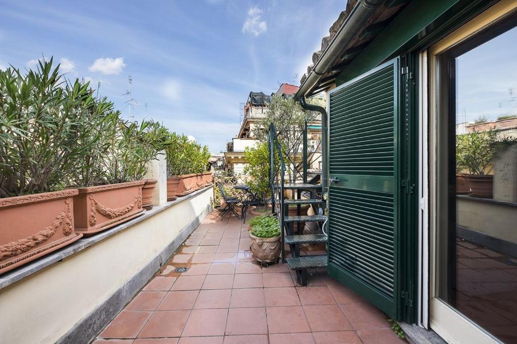 Navona Penthouse Apartment With Terraces Ρώμη Εξωτερικό φωτογραφία