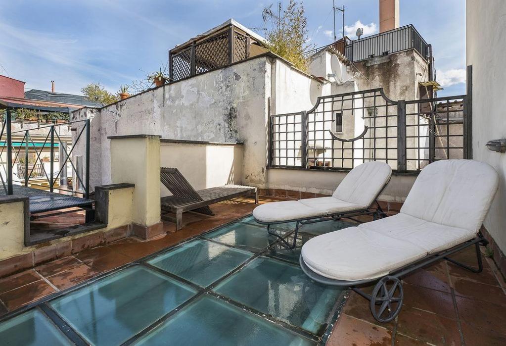 Navona Penthouse Apartment With Terraces Ρώμη Εξωτερικό φωτογραφία