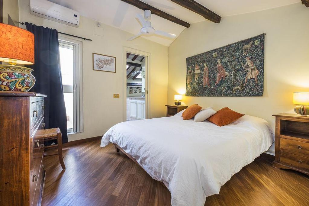Navona Penthouse Apartment With Terraces Ρώμη Εξωτερικό φωτογραφία
