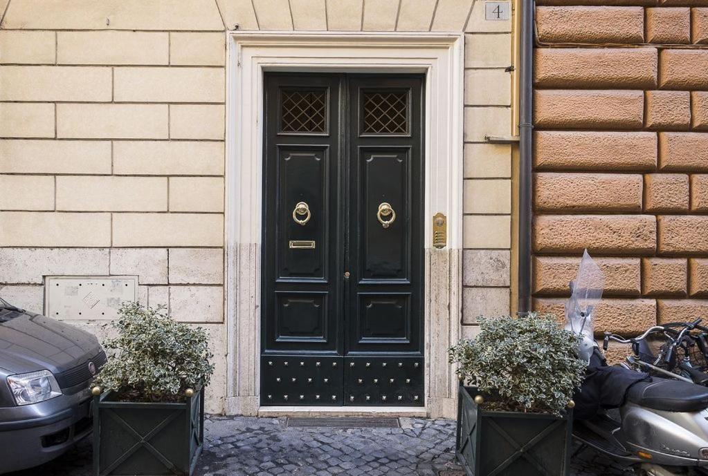 Navona Penthouse Apartment With Terraces Ρώμη Εξωτερικό φωτογραφία