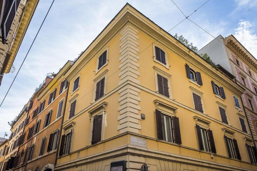 Navona Penthouse Apartment With Terraces Ρώμη Εξωτερικό φωτογραφία